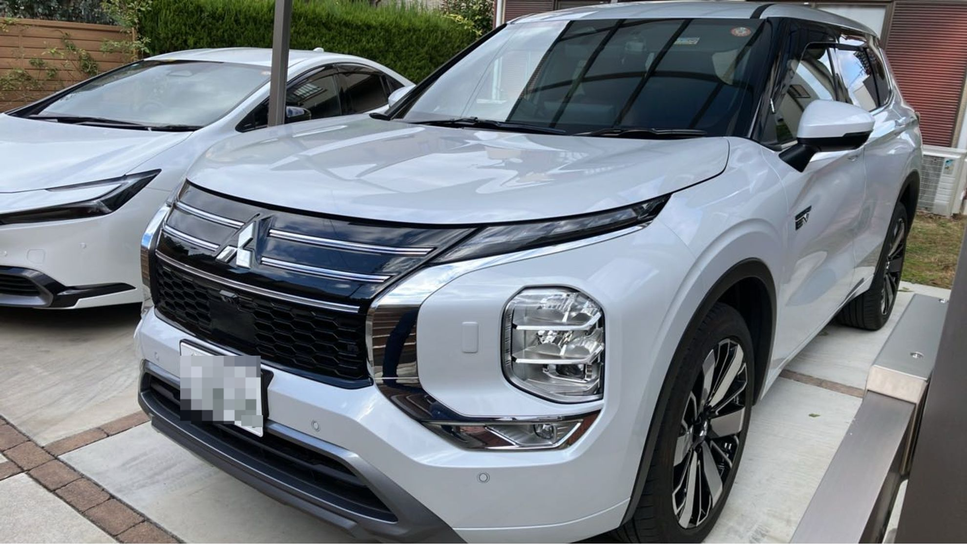 S様様の車両画像