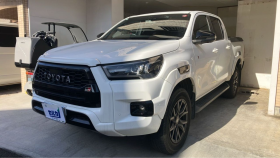 2025年12月12日成約のハイラックス売買実績画像