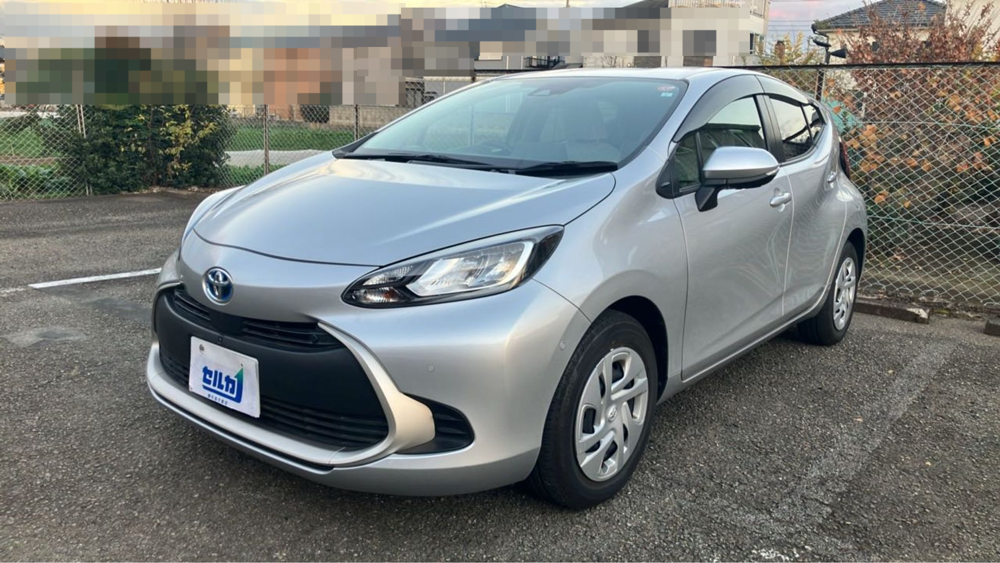 O様様の車両画像