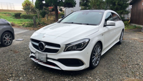 メルセデス・ベンツ/ＣＬＡクラス シューティングブレーク-314747