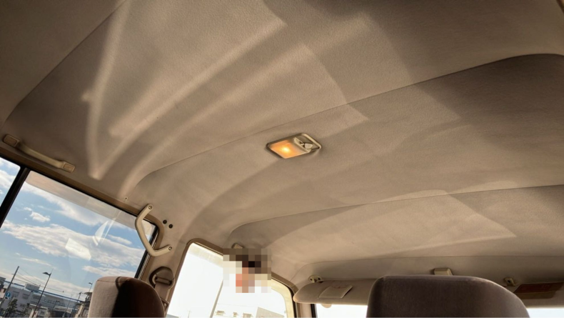 内装ルーフ