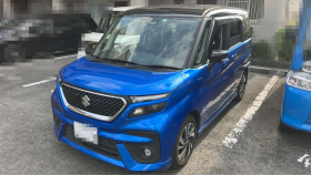 スズキ/ソリオバンディット-314773