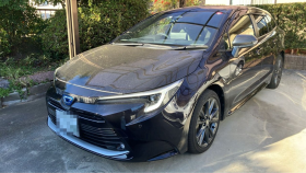 2025年12月1日成約のカローラツーリング売買実績画像