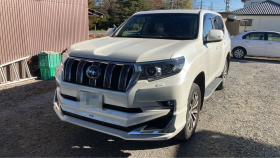 トヨタ/ランドクルーザープラド-314792