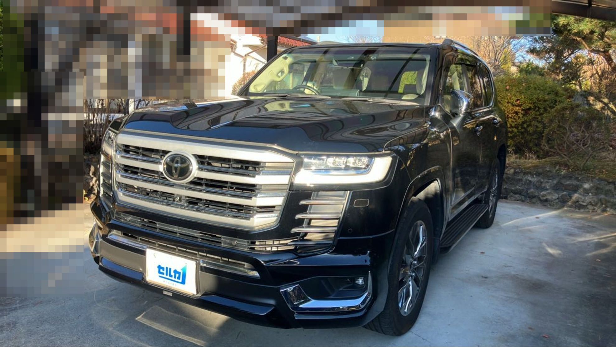 U様様の車両画像