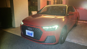 アウディ/Ａ１スポーツバック-314874