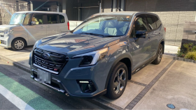 スバル/フォレスター-314880