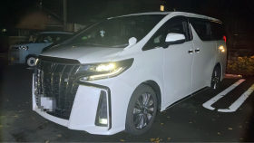 トヨタ/アルファード-314920