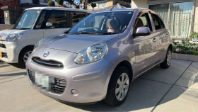 日産/マーチ-314929