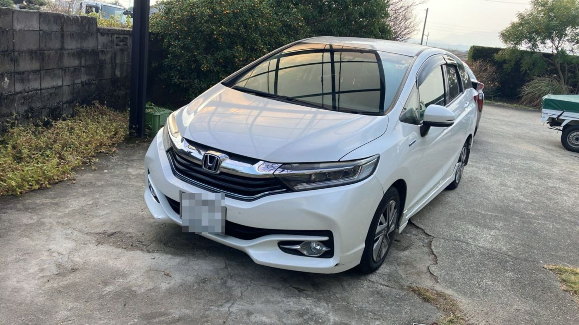 M様様の車両画像