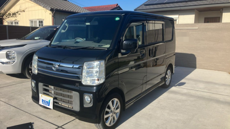 日産 ＮＶ１００クリッパーリオの売買実績画像
