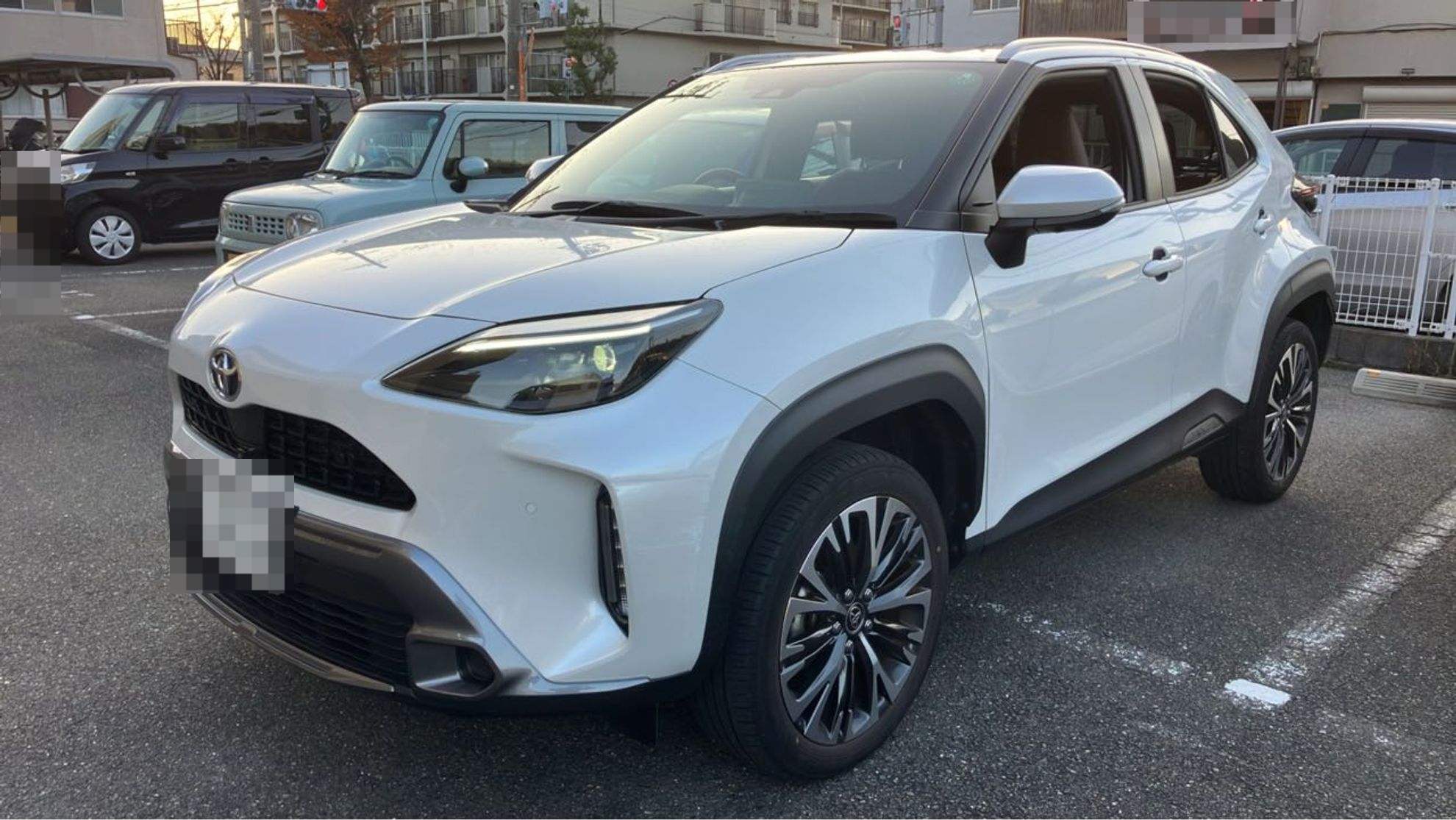 I様様の車両画像