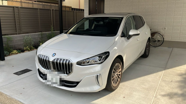 ＢＭＷ ２シリーズの売買実績画像