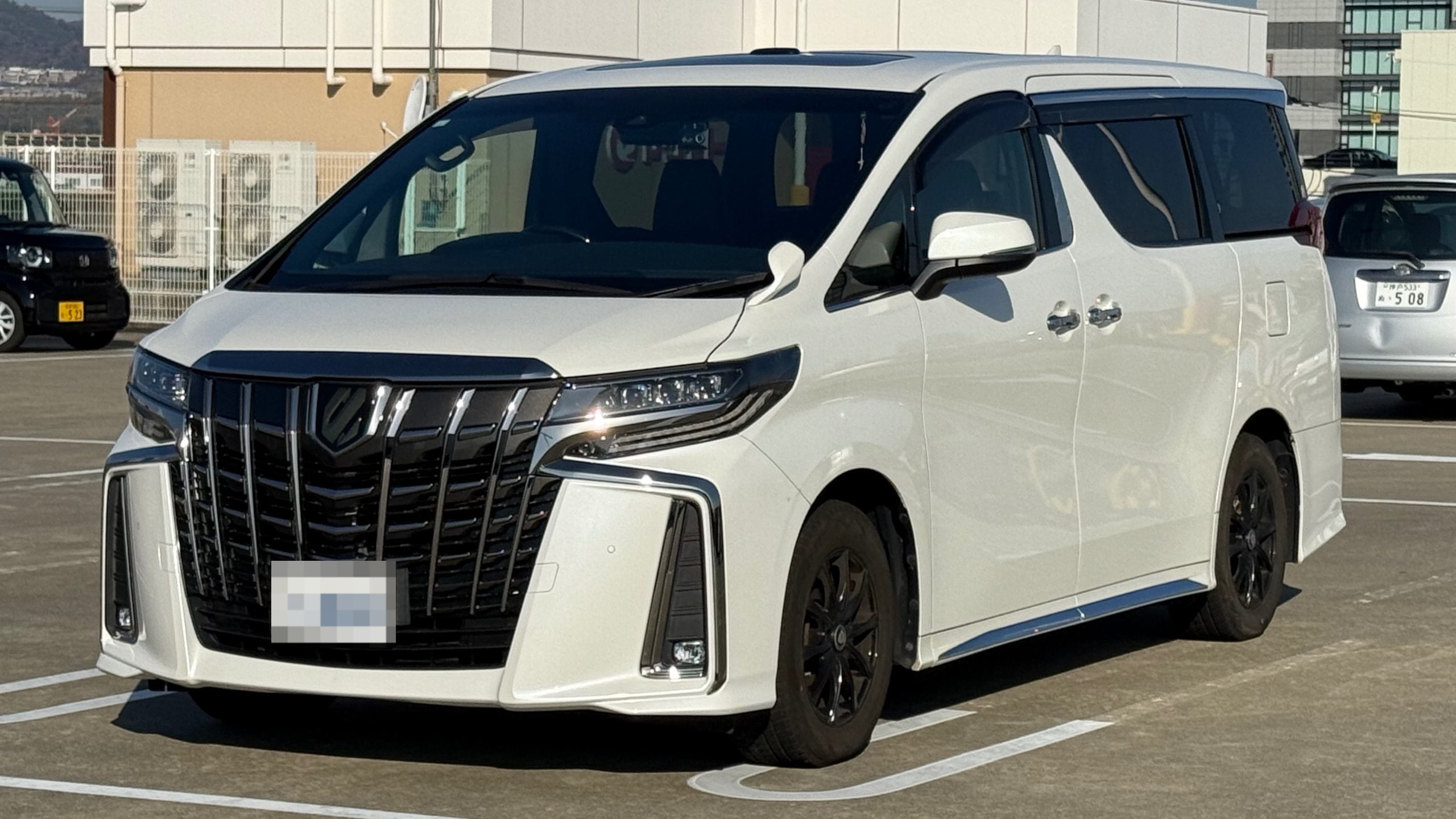 T様様の車両画像