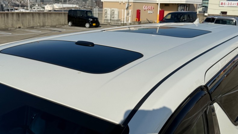 正面ルーフ