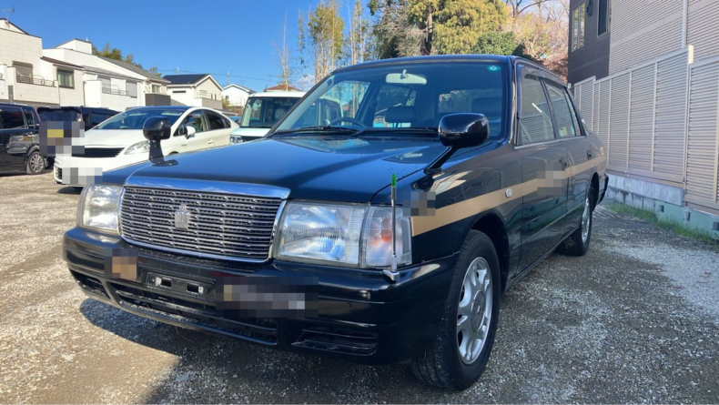 トヨタ クラウンコンフォートの売買実績画像