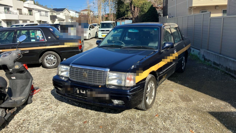 トヨタ クラウンセダンの売買実績画像