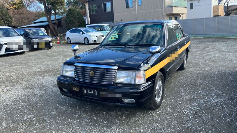 トヨタ クラウンセダンの売買実績画像