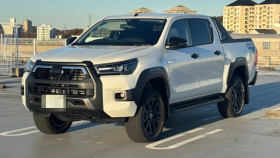 2025年12月5日成約のハイラックス売買実績画像