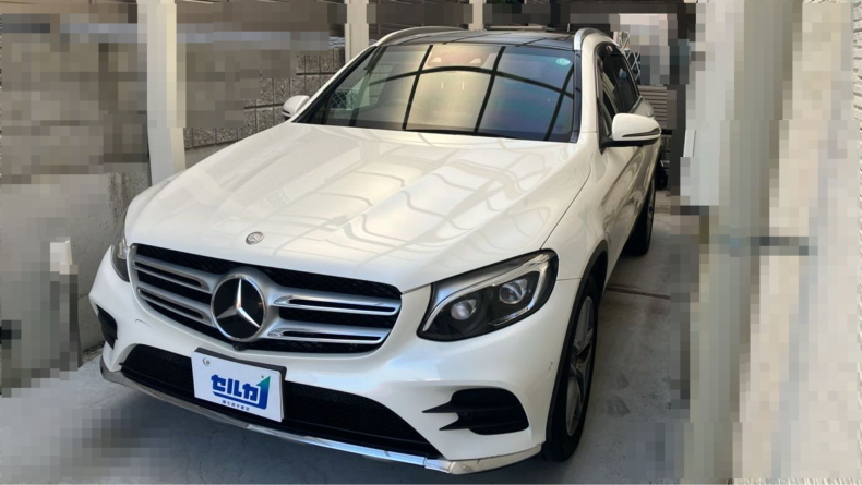 メルセデス・ベンツ ＧＬＣの売買実績画像