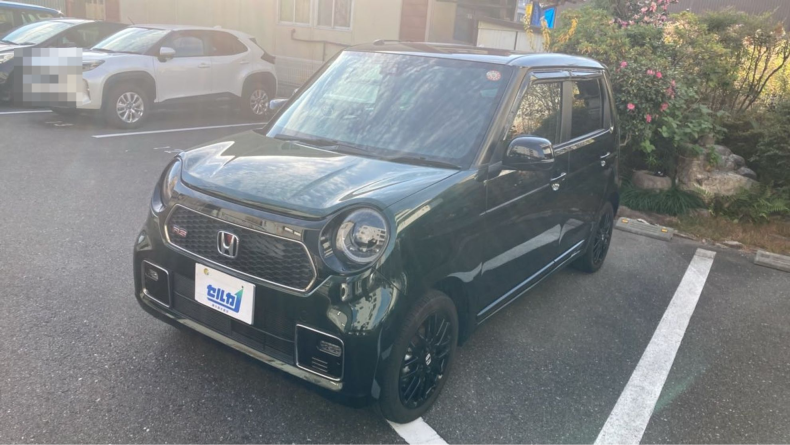 ホンダ N-ONEの売買実績画像