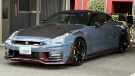 2025年12月5日成約のＧＴ－Ｒ売買実績画像