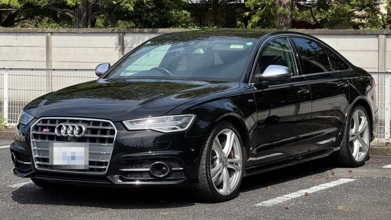 アウディ S6の売買実績画像