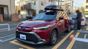 トヨタ/カローラクロス-315326