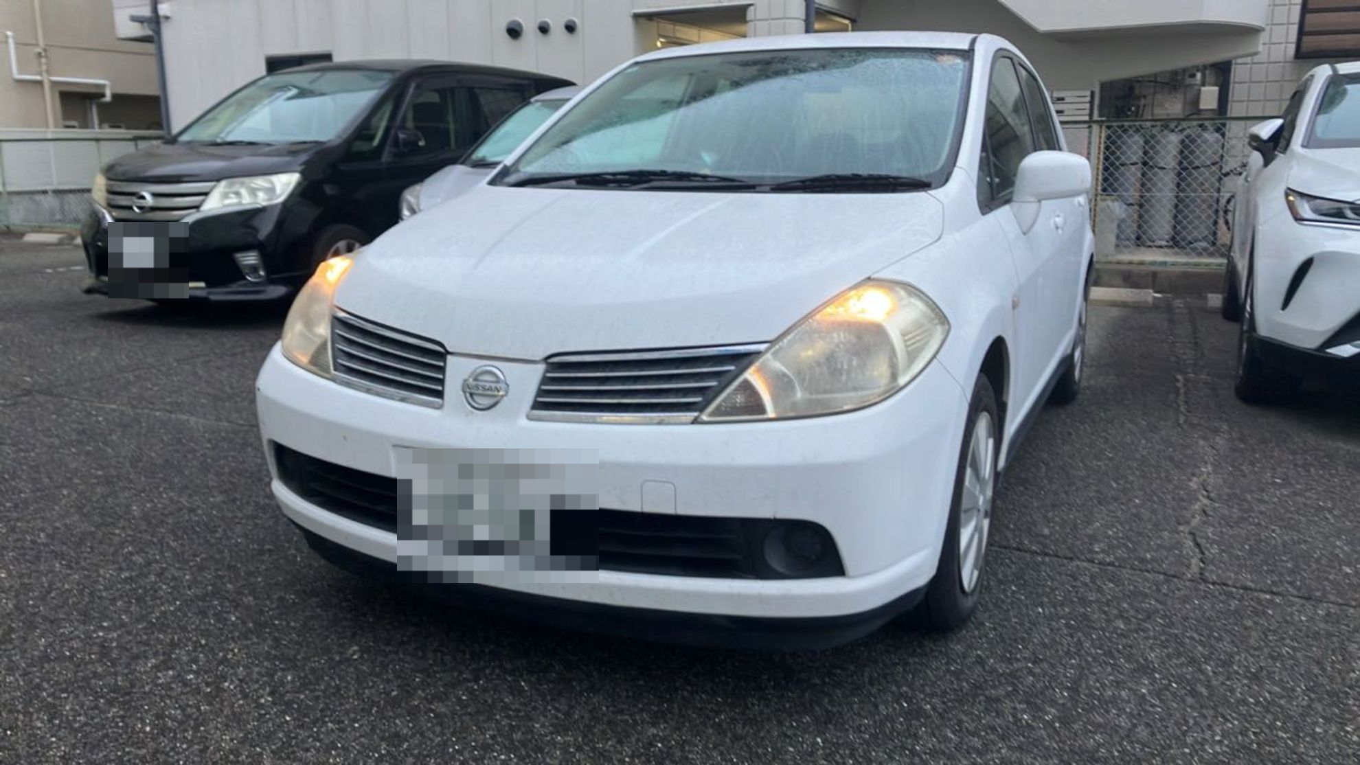 K様様の車両画像