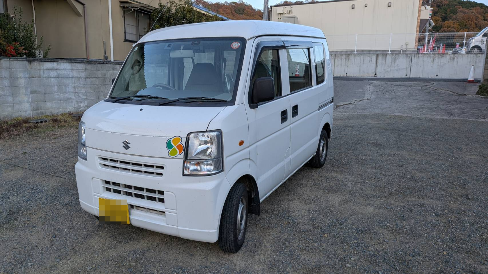 N様様の車両画像