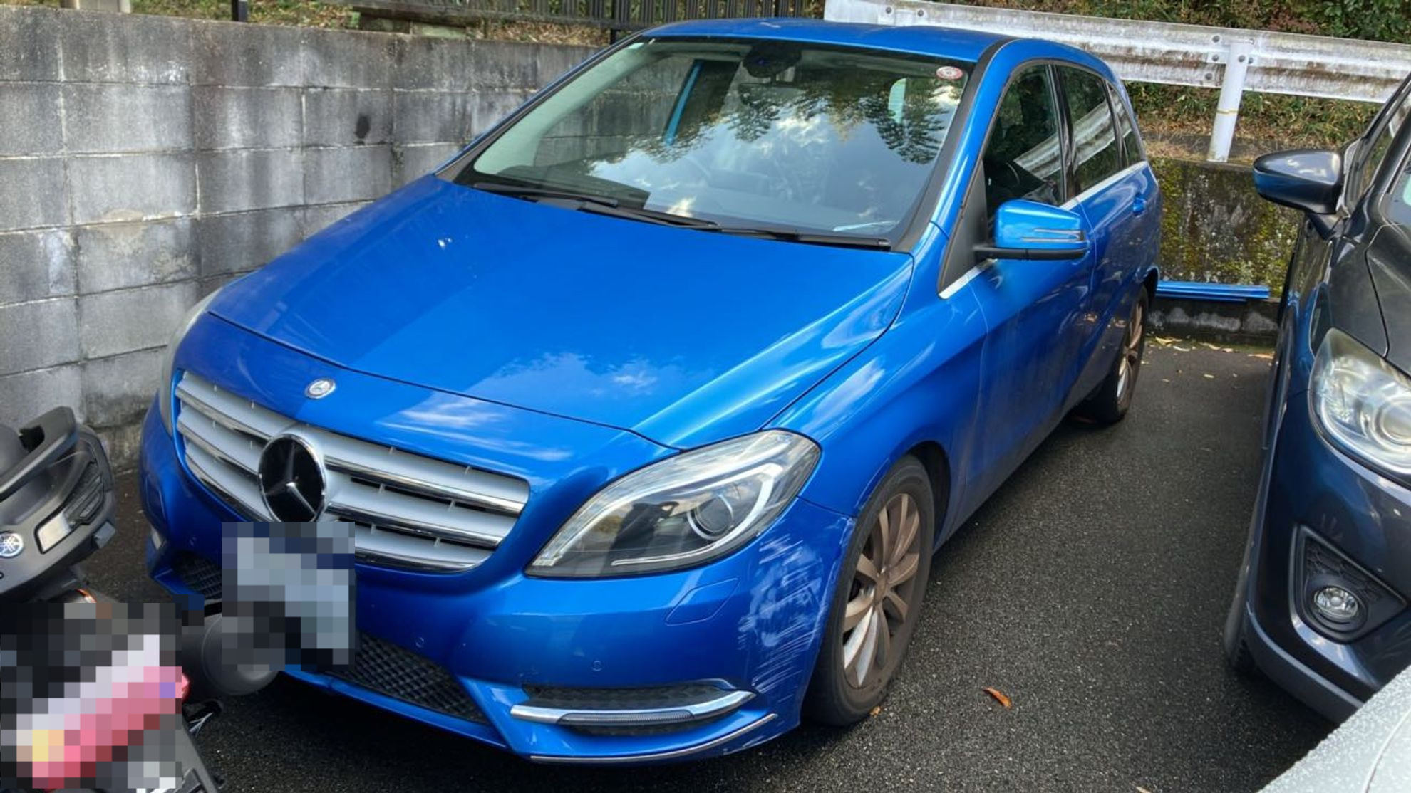 N様様の車両画像