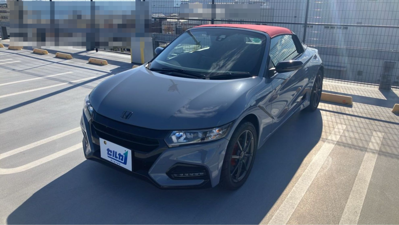 ホンダ Ｓ６６０の売買実績画像