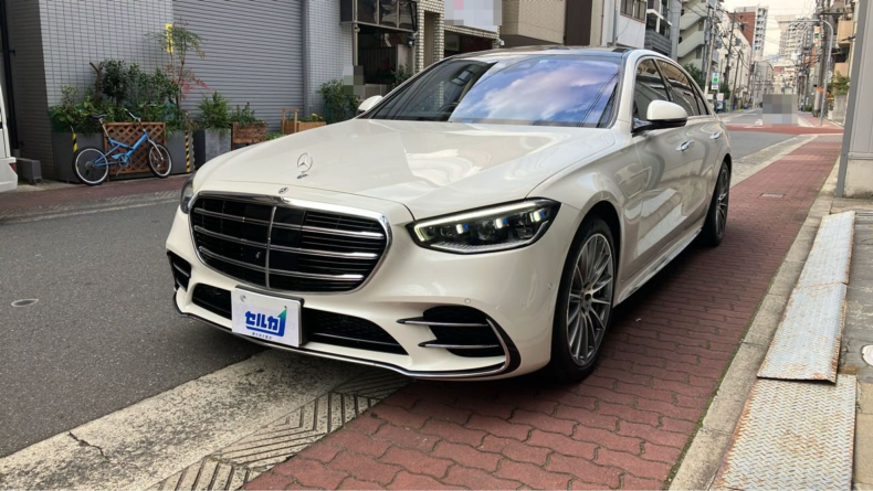 メルセデス・ベンツ Ｓクラスの売買実績画像