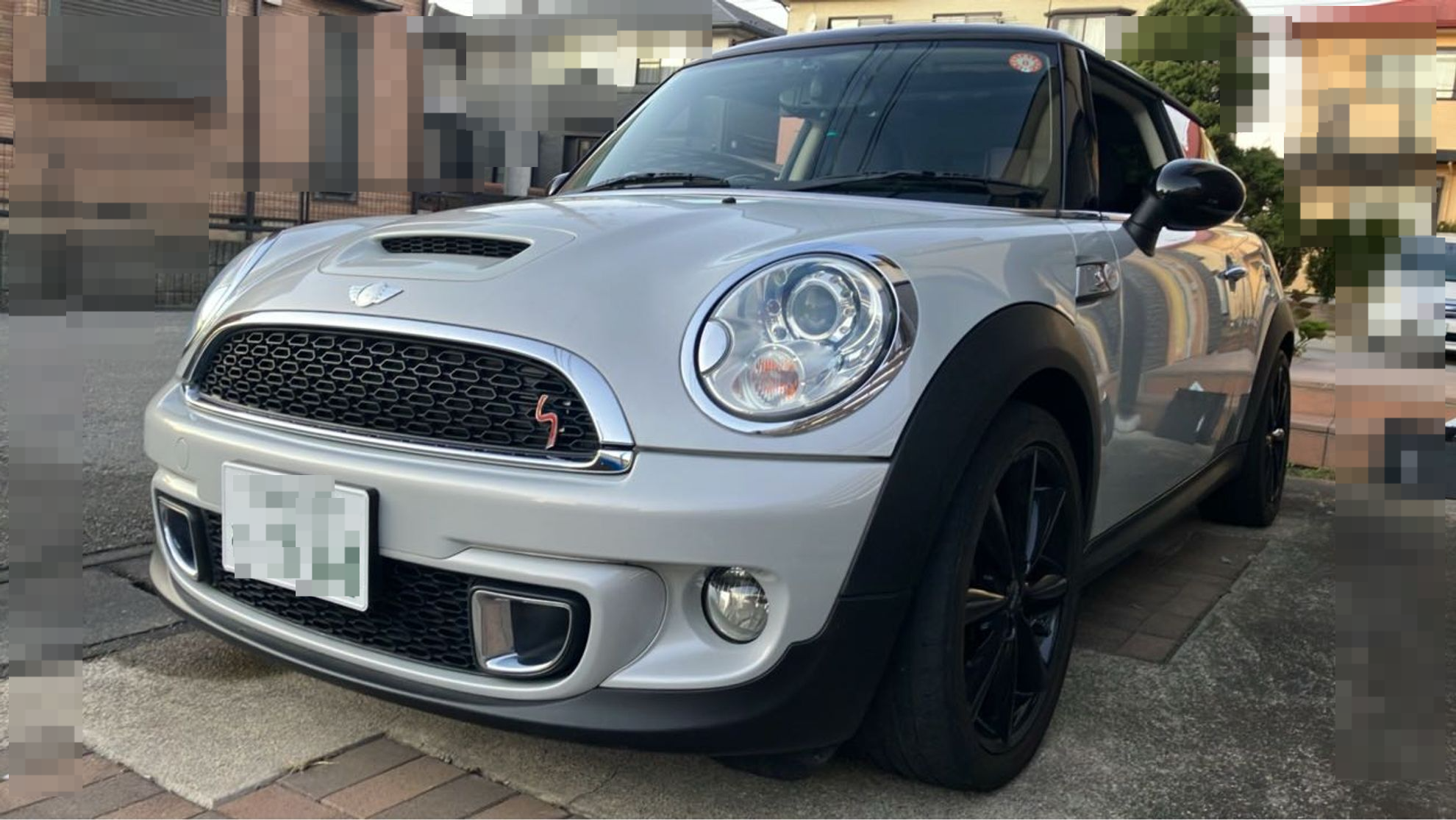 K様様の車両画像