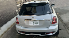 外装後方
