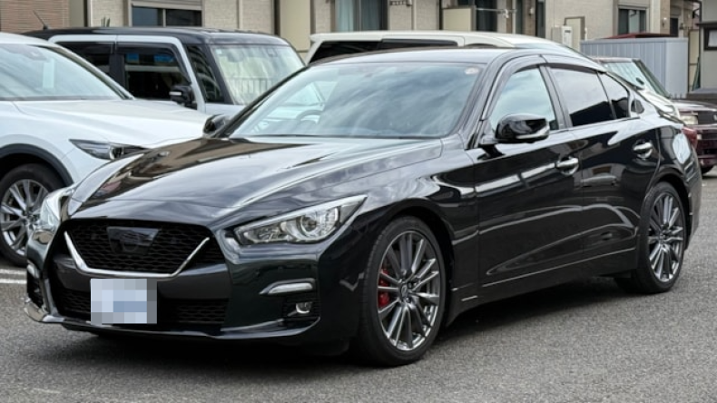 日産 スカイラインの売買実績画像