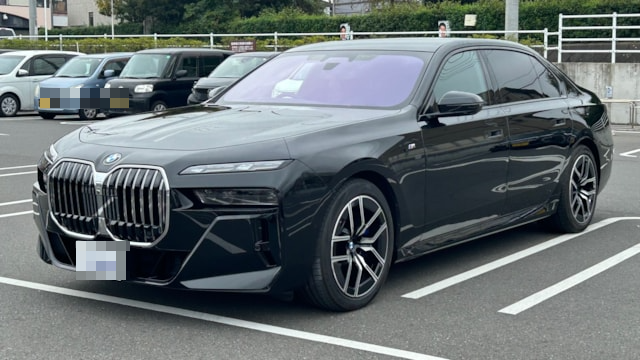 I様様の車両画像