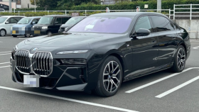 2025年12月5日成約の７シリーズ売買実績画像