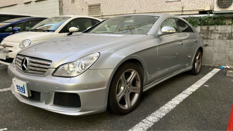 メルセデス・ベンツ ＣＬＳクラスの売買実績画像
