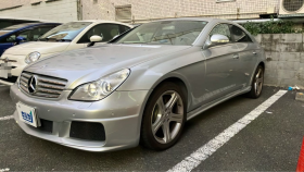 メルセデス・ベンツ/ＣＬＳクラス-315586