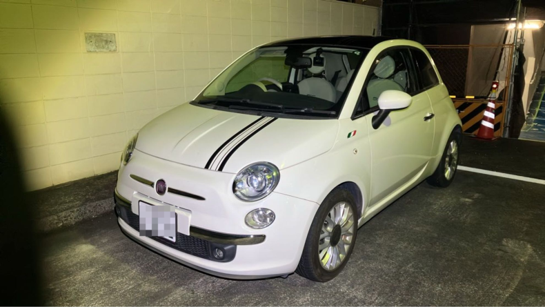 フィアット ５００の売買実績画像