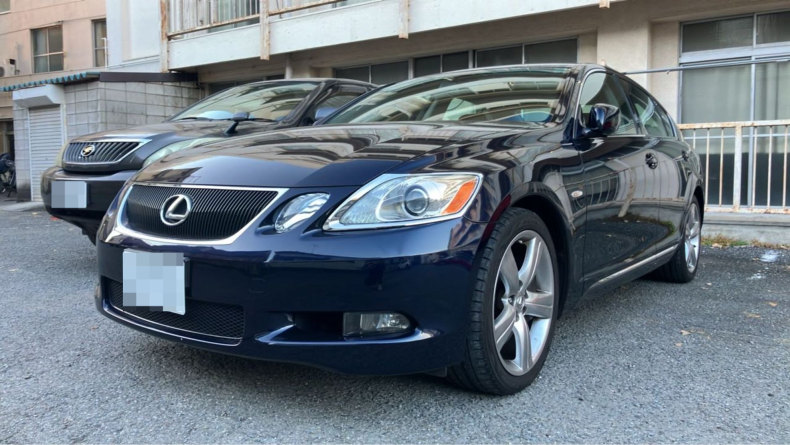 レクサス ＧＳの売買実績画像