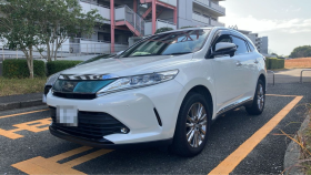 トヨタ/ハリアー-315733