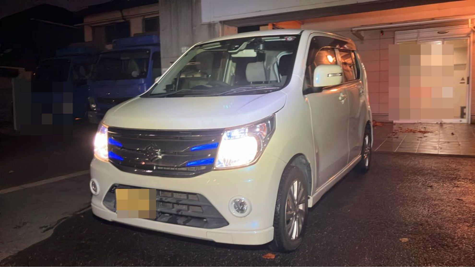 T様様の車両画像