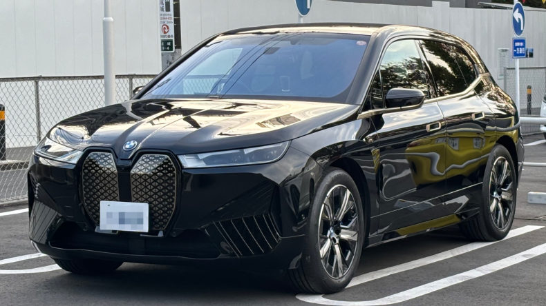 ＢＭＷ ｉＸの売買実績画像