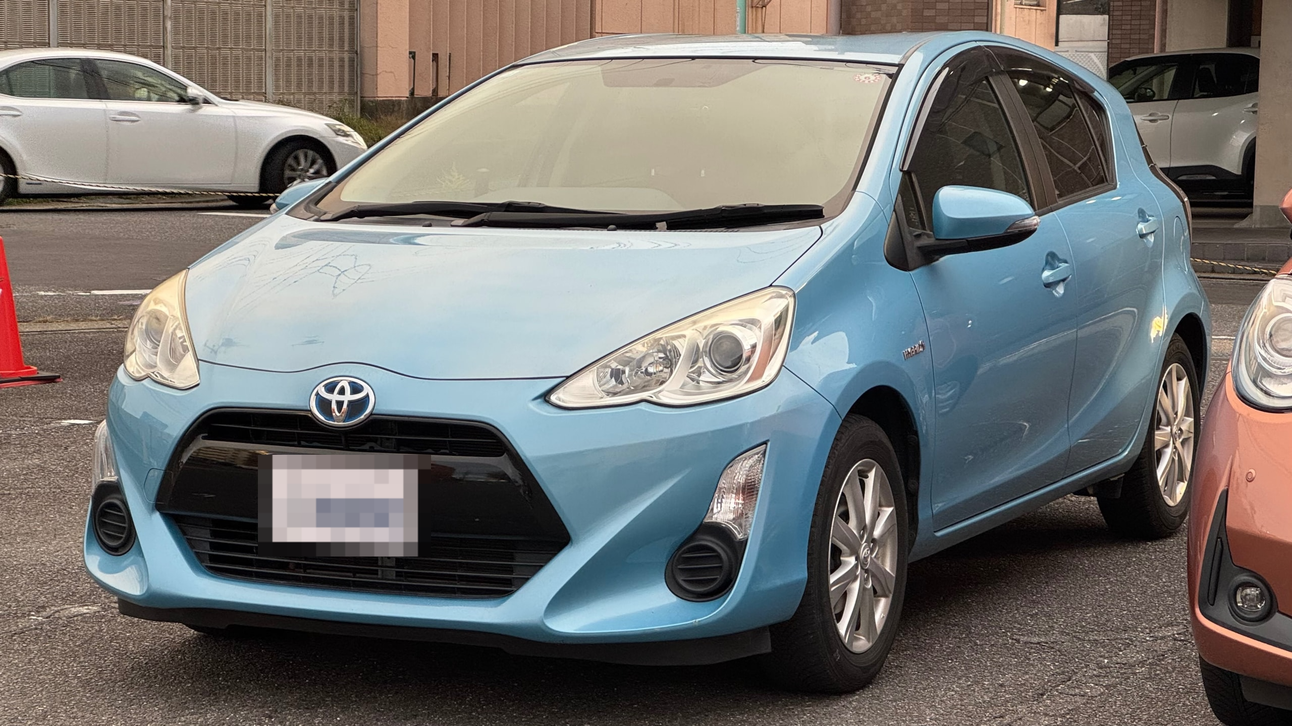 H様様の車両画像