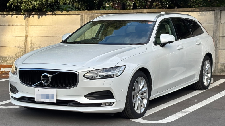 ボルボ Ｖ９０の売買実績画像