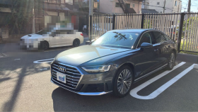 アウディ/Ａ８-315835