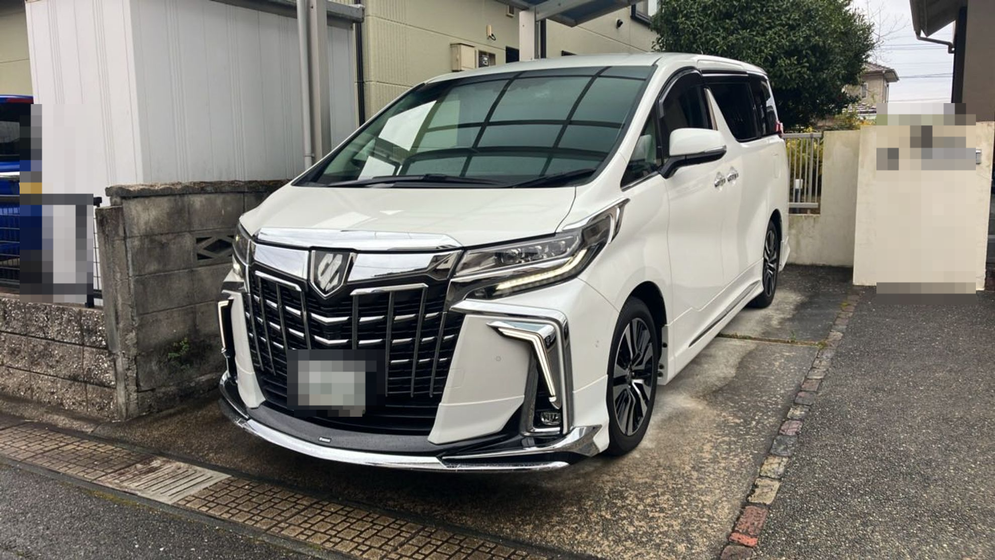 A様様の車両画像