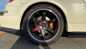 タイヤホイール後